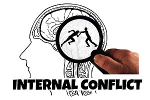 Services. Drawing Internal Conflict
